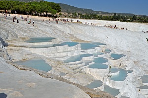 Pamukkale, Turkey